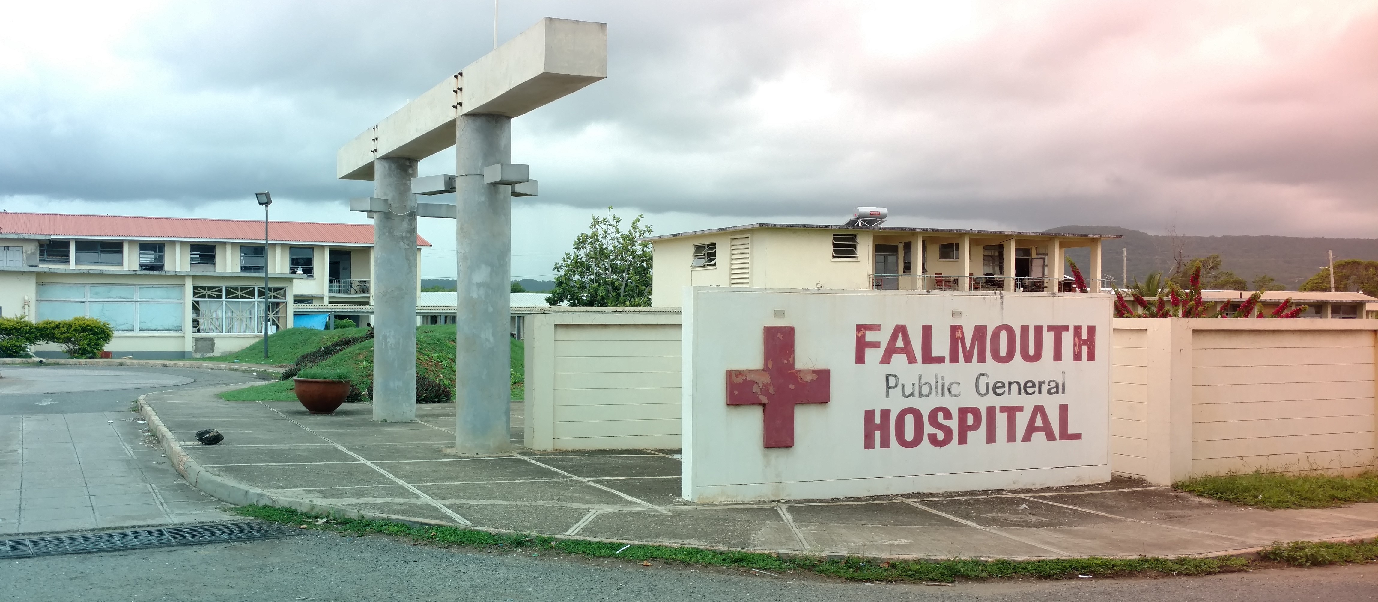 Falmouth Hospital