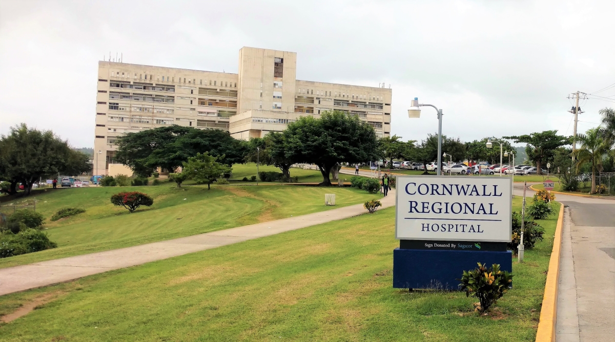 Cornwall Regional Hospital